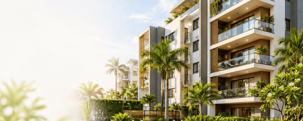 Projet immobilier GEST'IMM