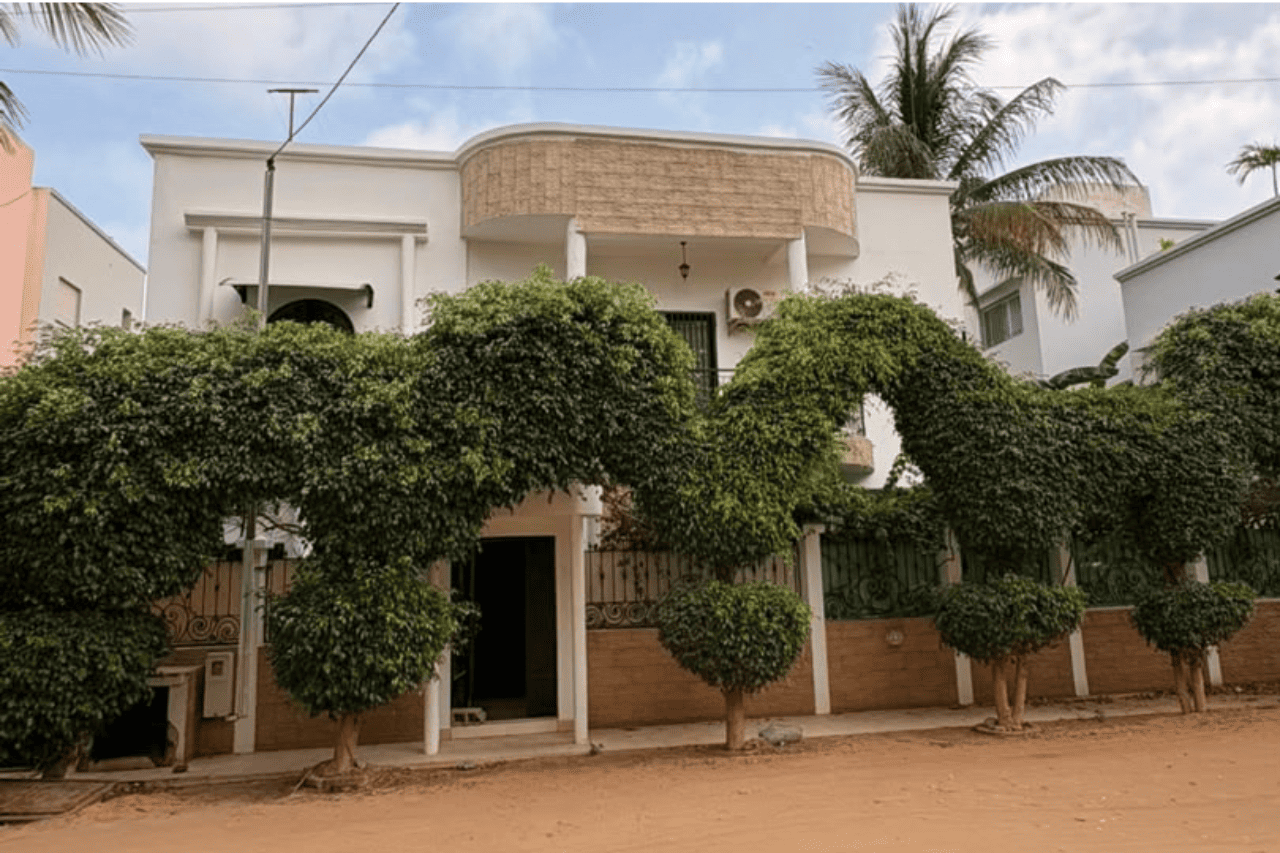 Villa R+1 – Mermoz