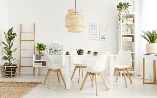 Maison de ville avec belle terrasse